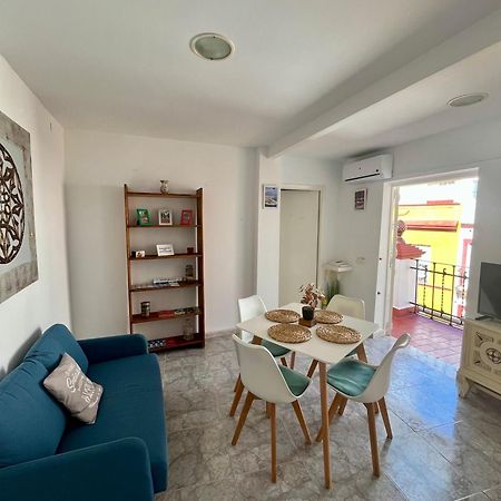 Alameda, Conde De Torrejon Appartement Sevilla Buitenkant foto