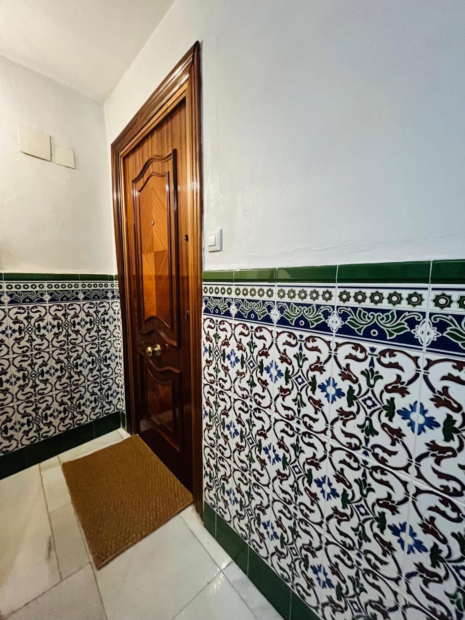 Alameda, Conde De Torrejon Appartement Sevilla Buitenkant foto