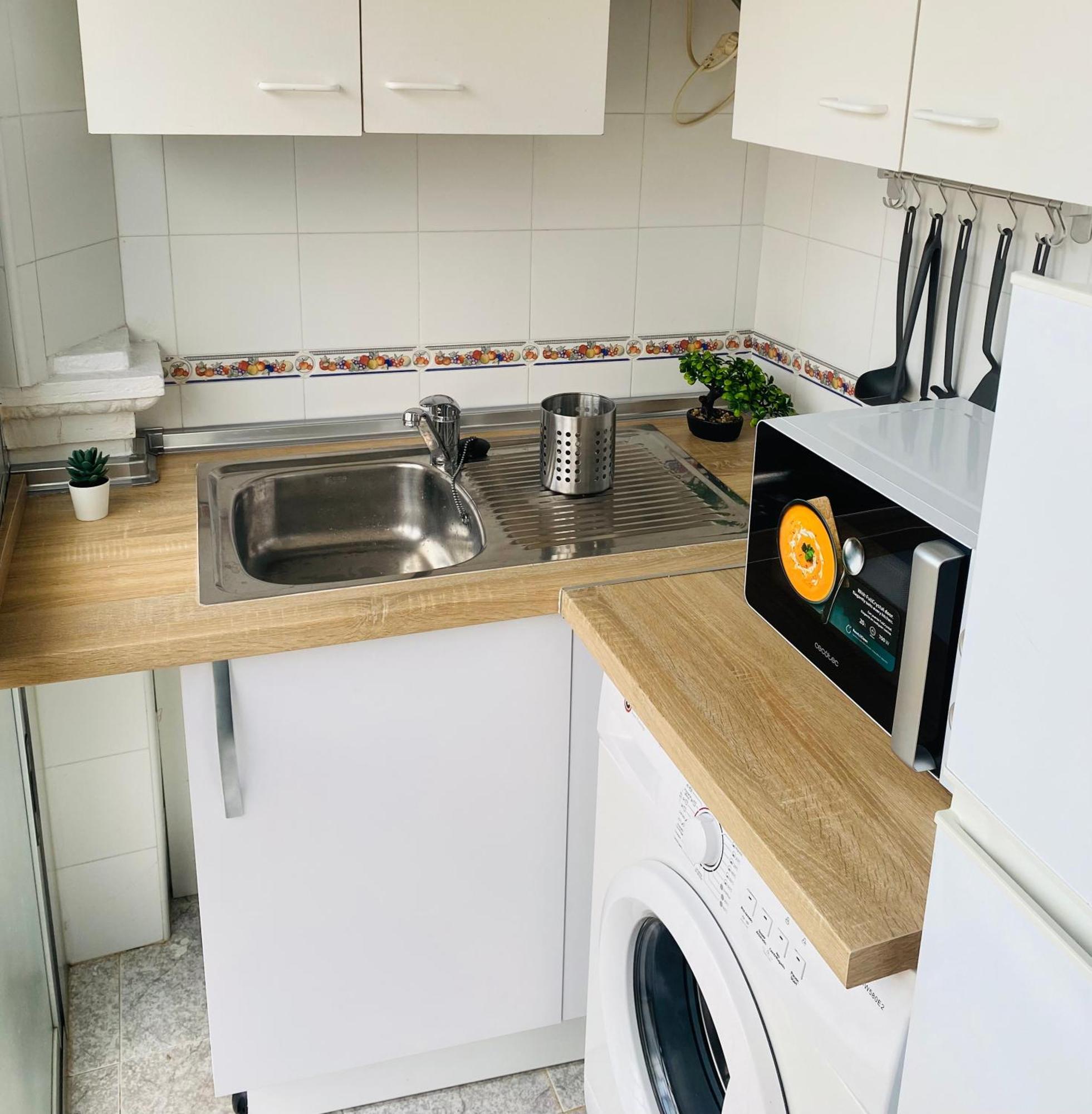 Alameda, Conde De Torrejon Appartement Sevilla Buitenkant foto