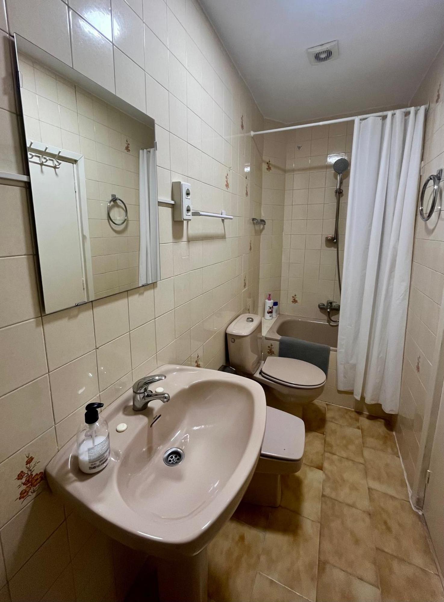 Alameda, Conde De Torrejon Appartement Sevilla Buitenkant foto